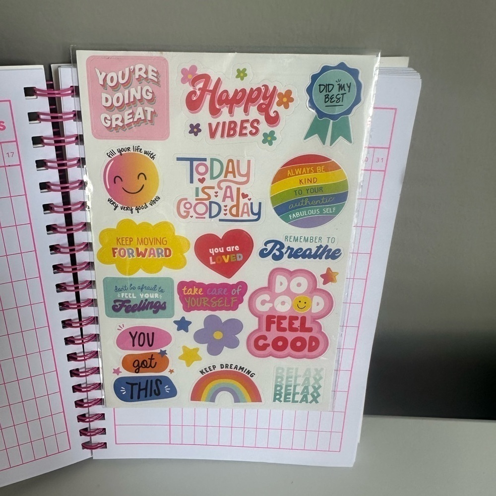 Notebook Journal - Picture 3 of 5